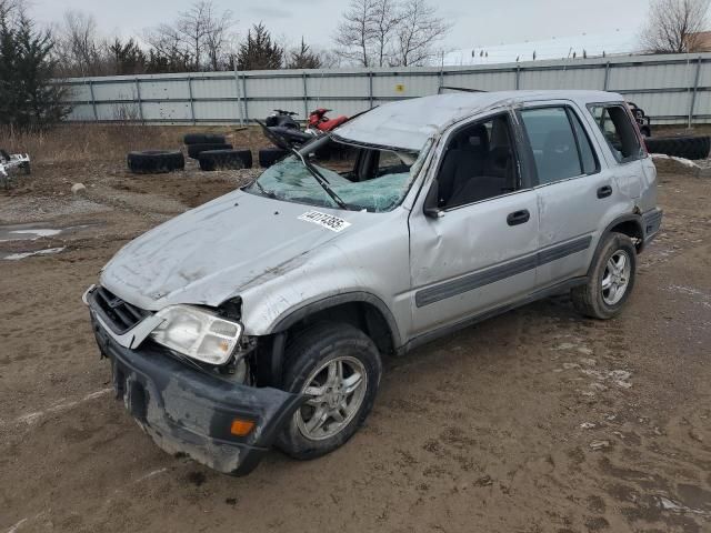 1998 Honda CR-V LX