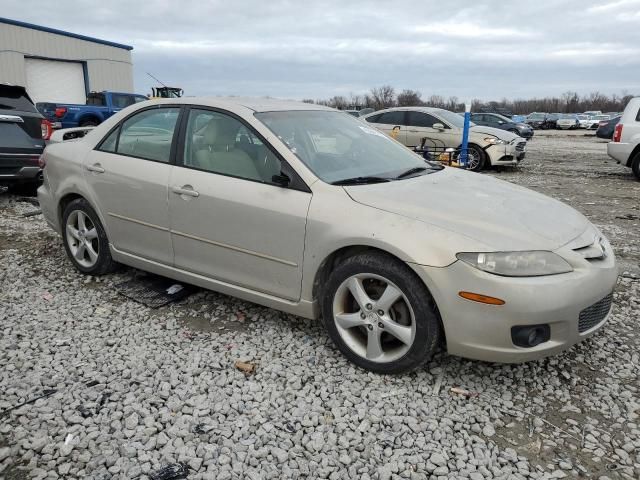 2008 Mazda 6 I