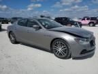 2016 Maserati Ghibli S