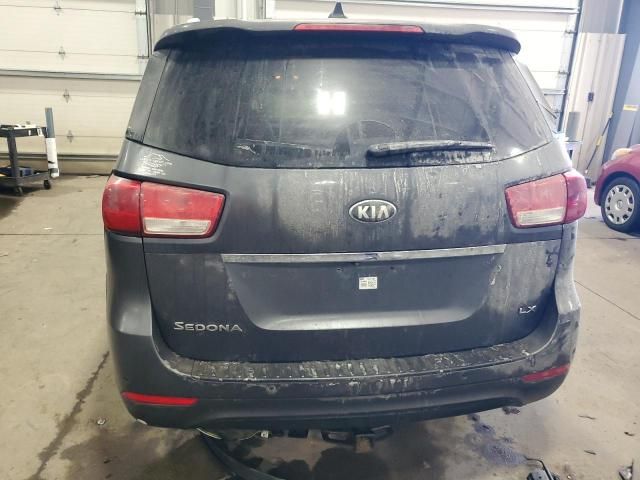 2015 KIA Sedona LX