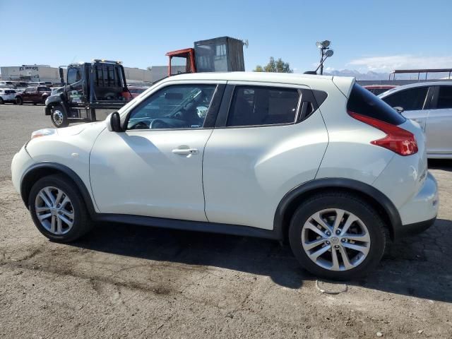 2012 Nissan Juke S