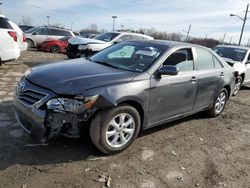 Toyota Camry Base salvage cars for sale: 2011 Toyota Camry Base