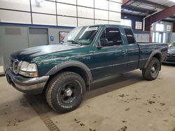 Salvage cars for sale from Copart East Granby, CT: 1998 Ford Ranger Super Cab