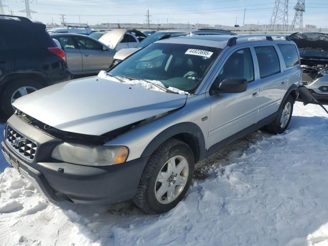 2006 Volvo XC70