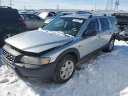 Volvo xc70 salvage cars for sale: 2006 Volvo XC70