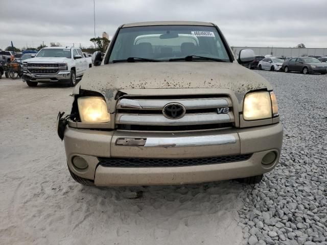 2004 Toyota Tundra Double Cab SR5