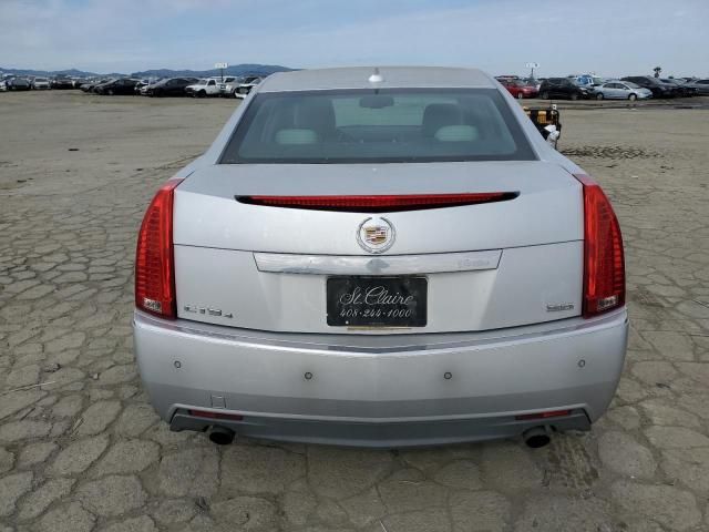 2011 Cadillac CTS Performance Collection