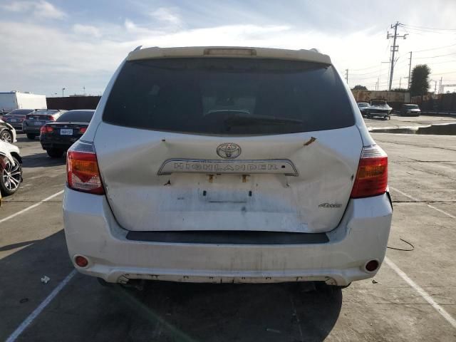 2010 Toyota Highlander Limited