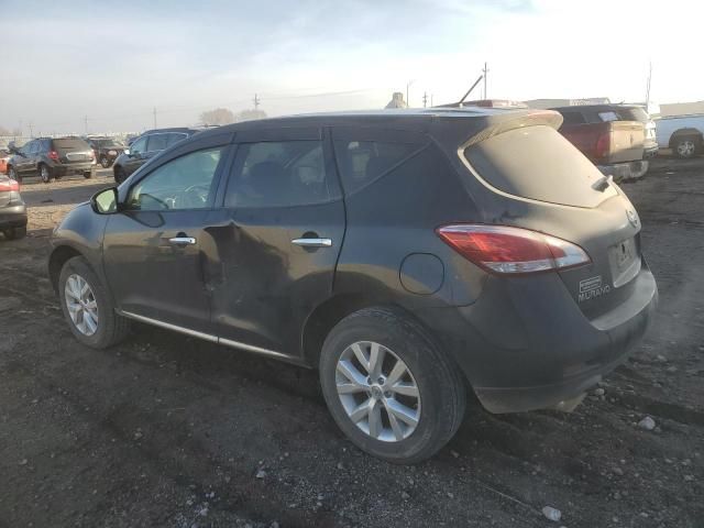 2013 Nissan Murano S