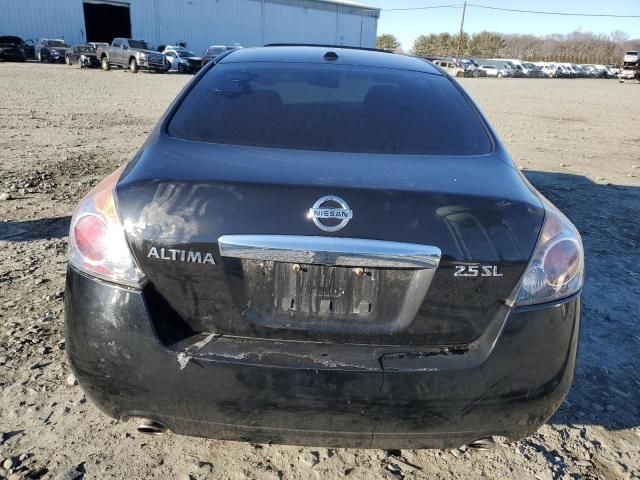 2012 Nissan Altima Base