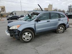 Salvage Cars with No Bids Yet For Sale at auction: 2008 Honda CR-V LX