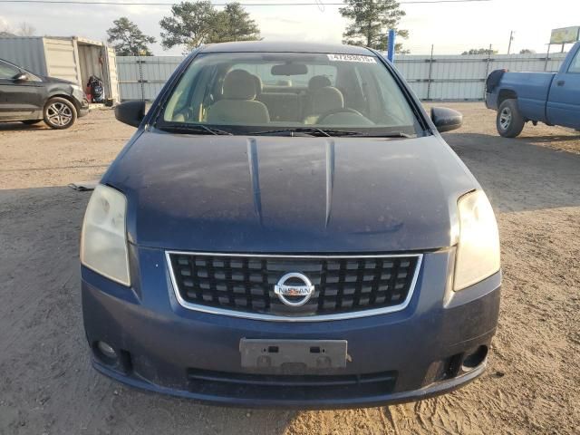 2008 Nissan Sentra 2.0