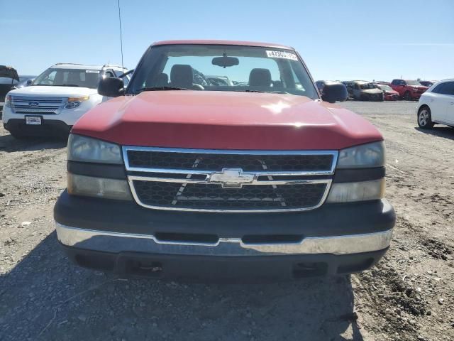 2007 Chevrolet Silverado C1500 Classic