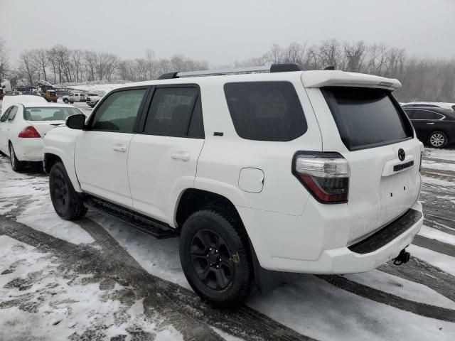 2023 Toyota 4runner SE