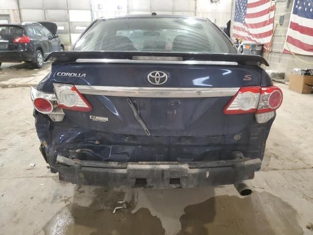 2012 Toyota Corolla Base