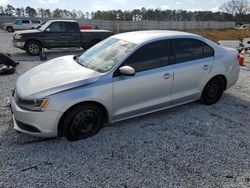 2012 Volkswagen Jetta SE en venta en Fairburn, GA