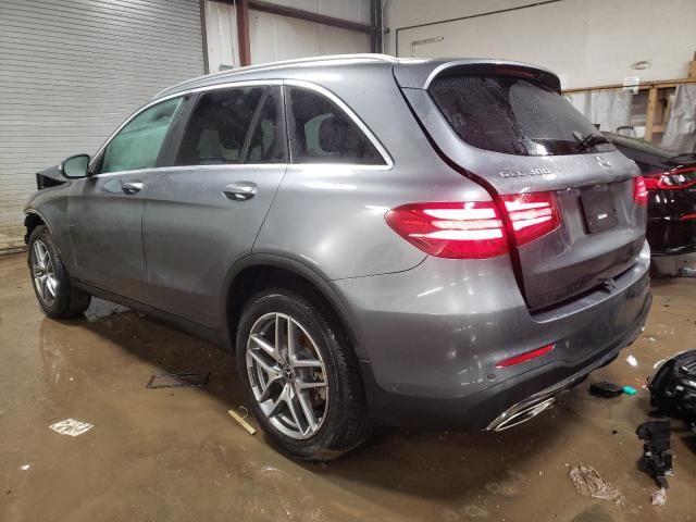 2018 Mercedes-Benz GLC 300 4matic