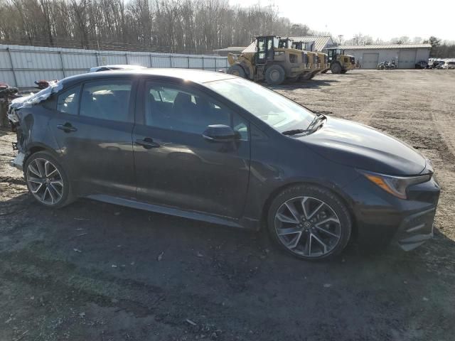 2021 Toyota Corolla SE