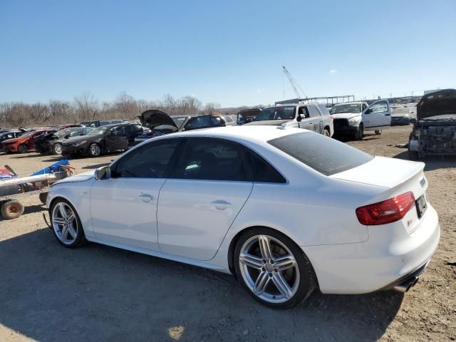 2014 Audi S4 Premium Plus