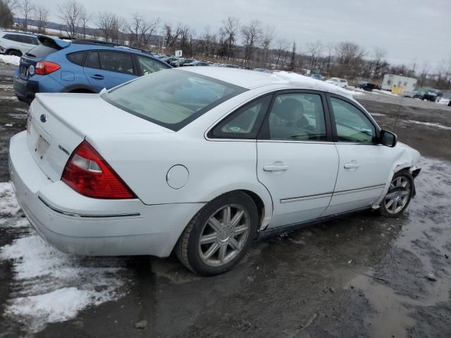 2006 Ford Five Hundred Limited