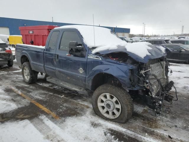 2012 Ford F250 Super Duty