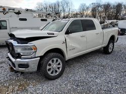 Salvage cars for sale from Copart York Haven, PA: 2020 Dodge 3500 Laramie