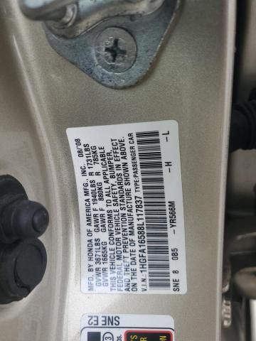 2008 Honda Civic LX