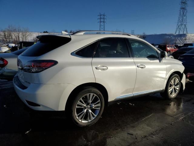 2014 Lexus RX 350 Base