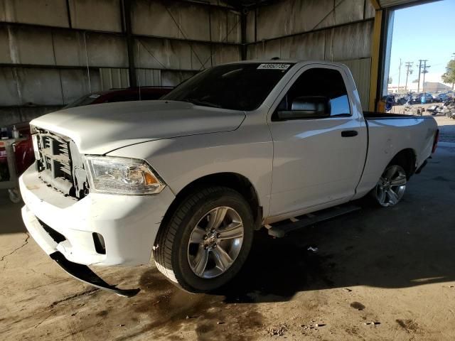 2019 Dodge RAM 1500 Classic Tradesman