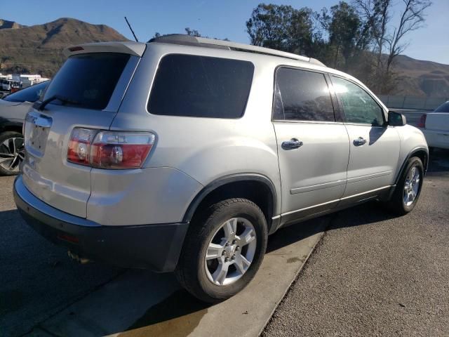 2011 GMC Acadia SLE