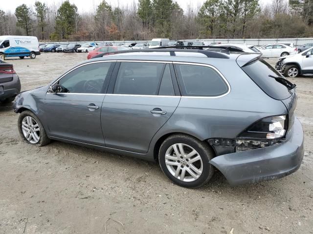 2014 Volkswagen Jetta TDI