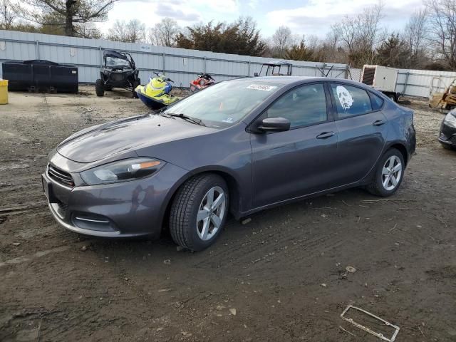 2015 Dodge Dart SXT