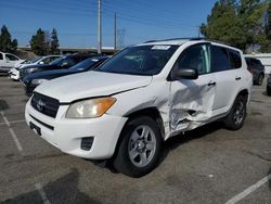 Carros salvage a la venta en subasta: 2010 Toyota Rav4