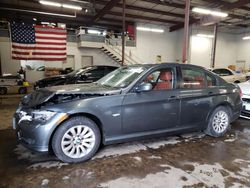 Vehiculos salvage en venta de Copart New Britain, CT: 2009 BMW 328 I Sulev