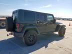 2008 Jeep Wrangler Unlimited Rubicon