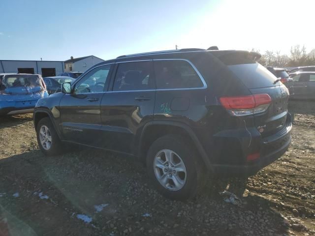 2016 Jeep Grand Cherokee Laredo