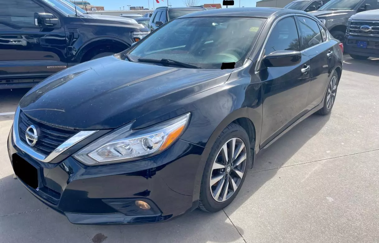 2016 Nissan Altima 2.5