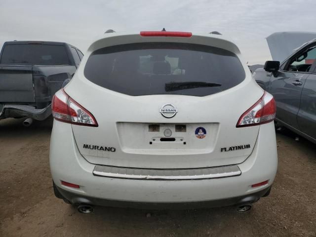 2014 Nissan Murano S