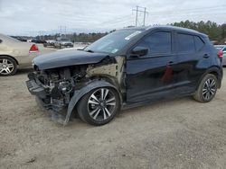 Salvage cars for sale at Greenwell Springs, LA auction: 2019 Nissan Kicks S