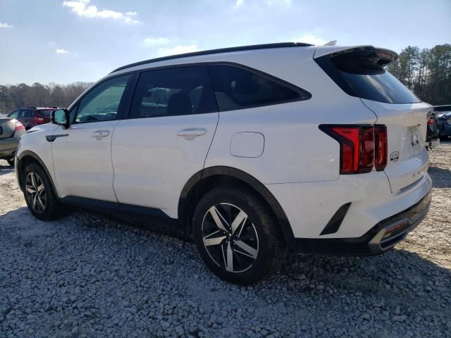 2021 KIA Sorento EX