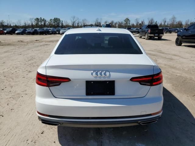 2019 Audi A4 Premium