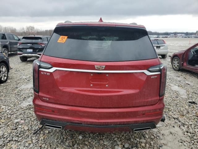 2024 Cadillac XT6 Sport Platinum