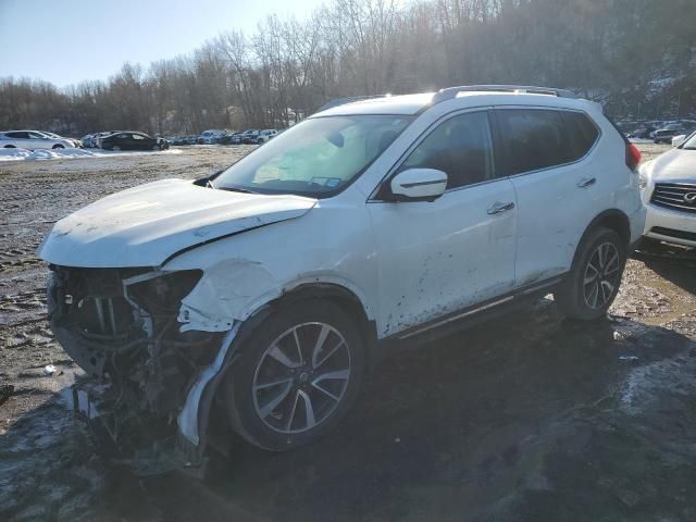 2020 Nissan Rogue S