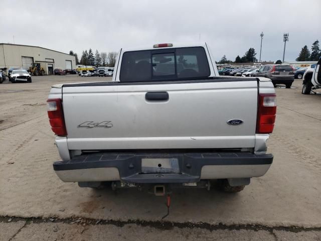 2001 Ford Ranger Super Cab