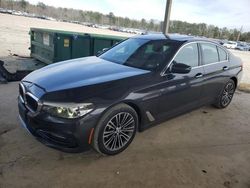 Salvage cars for sale at Hueytown, AL auction: 2017 BMW 530 I