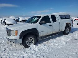 GMC new Sierra k1500 salvage cars for sale: 2007 GMC New Sierra K1500