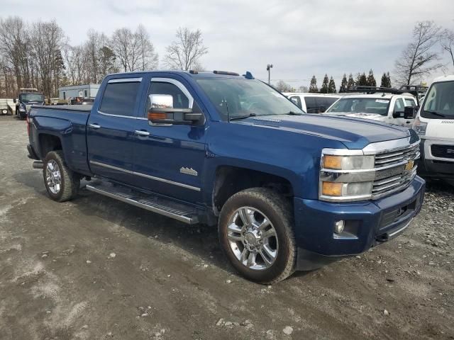 2016 Chevrolet Silverado K2500 High Country