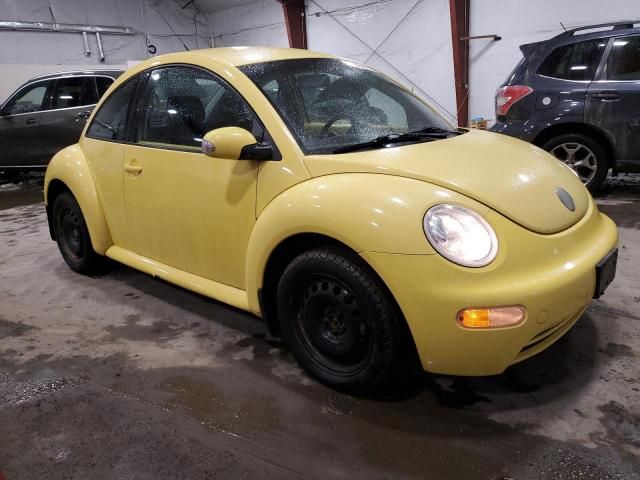 2004 Volkswagen New Beetle GL