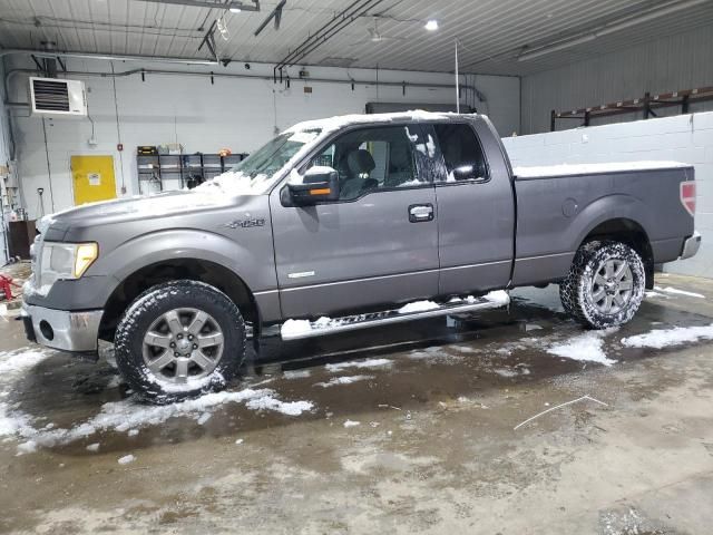 2014 Ford F150 Super Cab