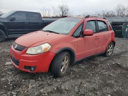 2007 Suzuki SX4 Sport en venta en Marlboro, NY